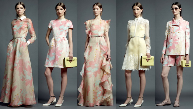 Новое видение традиционных представлений от Valentino